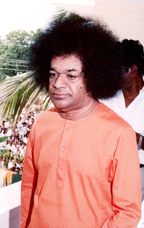 Beloved Bhagawan Sri Sathya Sai Baba